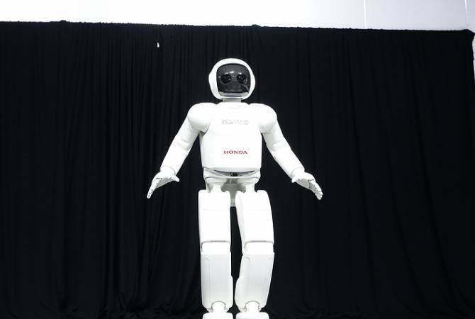 Honda-ն նոր անդրոիդներ կմշակի ASIMO ռոբոտի հիմքի վրա  