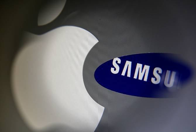 Apple-ը եւ Samsung-ն ԱՄՆ-ում դադարեցրեցին արտոնագրային պատերազմը
