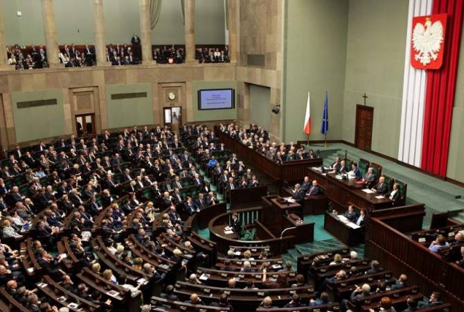 Сенат Польши ратифицировал Соглашение ЕС-Армения