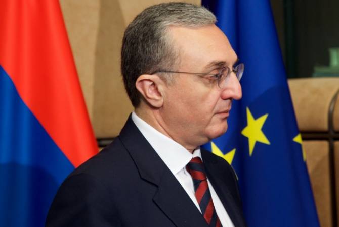Арцах должен иметь решающий голос в процессе урегулирования конфликта: глава МИД 
Армении

