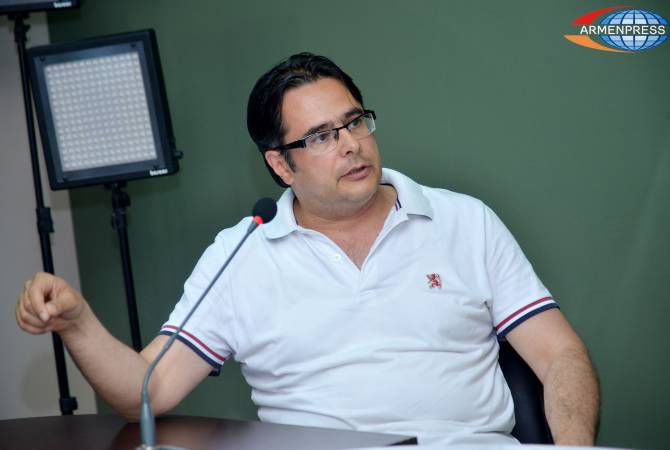 Андреас Гукасян создает партию и готовится участвовать во внеочередных выборах