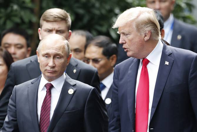 US Congress delegation hopes Trump-Putin summit will be successful