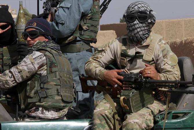 «Թալիբանի» առնվազն 24 զինյալներ են ոչնչացվել Աֆղանստանի արեւելքում
