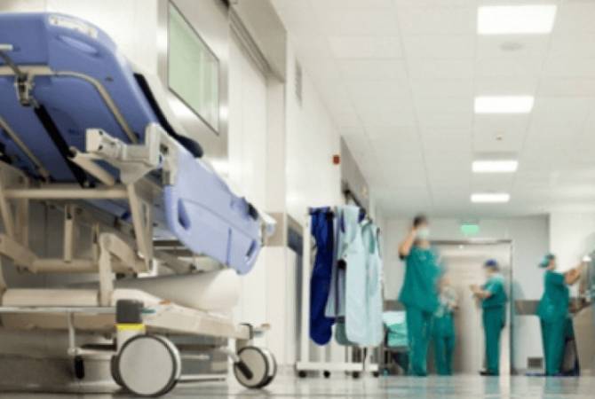 «Նորք» ինֆեկցիոն կլինիկական հիվանդանոցում, աղիքային վարակներով 
պայմանավորված, հիվանդների քանակը 25 տոկոսով ավելացել է