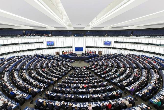 البرلمان الأوروبي يوافق على اتفاقية الشراكة الشاملة والمعززة بين أرمينيا والاتحاد الأوروبي (CEDPA) 
والقرار المتعلق بالعلاقات بين أرمينيا والاتحاد الأوروبي