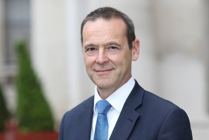 UK Permanent Under-Secretary of Foreign and Commonwealth Office to visit Armenia