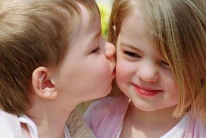 Հուլիսի 6-ը Համբույրի միջազգային օրն է