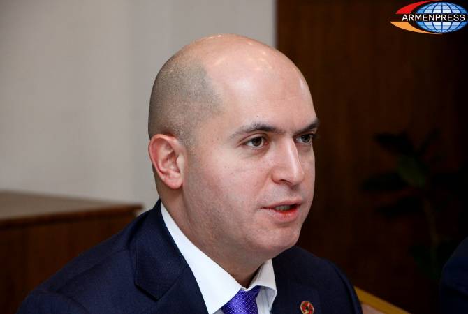 Senior lawmaker warns over Armenia’s participation in NATO event