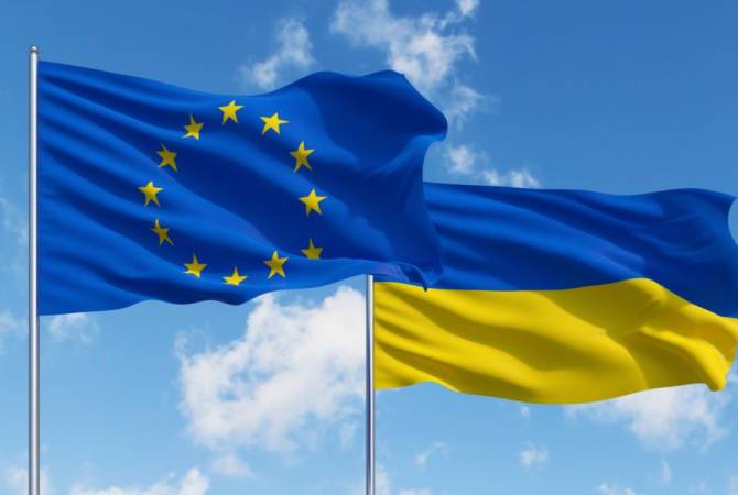 ЕС подтвердил перед саммитом с Украиной одобрение помощи Киеву в €1 млрд