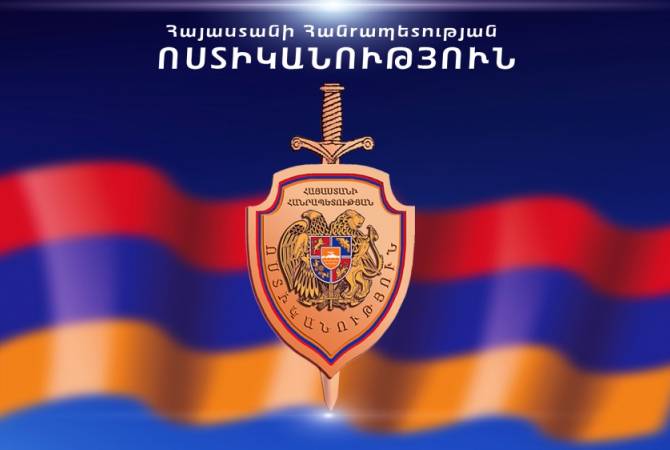 Полиция Армении освободила территорию Первопрестольного Святого Эчмиадзина от 
демонстрантов