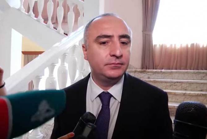 Начальник ОСС уверяет, что улики по случаям насилия в отношении журналистов во 
время «Электрик-Ереван» будут оценены по достоинству