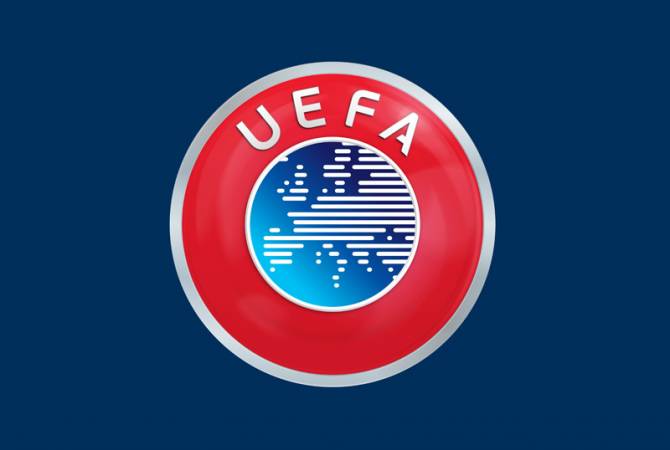 Հայ մրցավարները և տեսուչները կսպասարկեն եվրագավաթների և Մ-19 Եվրոպայի 
առաջնության հանդիպումները

 