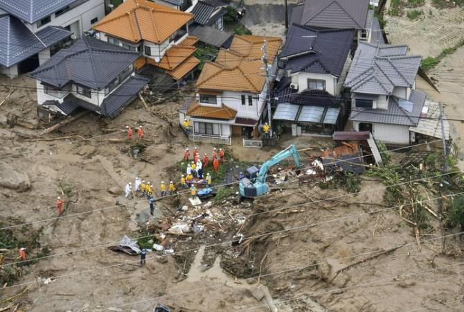 Japan flooding death toll rises to 179