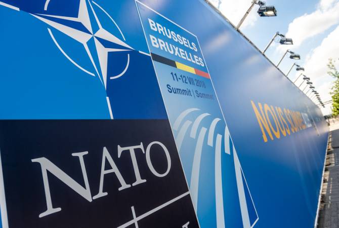 NATO’s two-day summit kicks off in Brussels