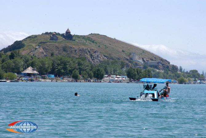 Citizen drowned in Lake Sevan