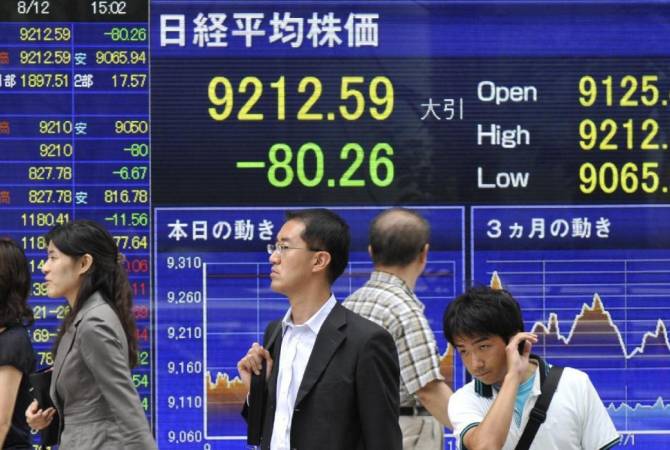 Asian Stocks - 12-07-18