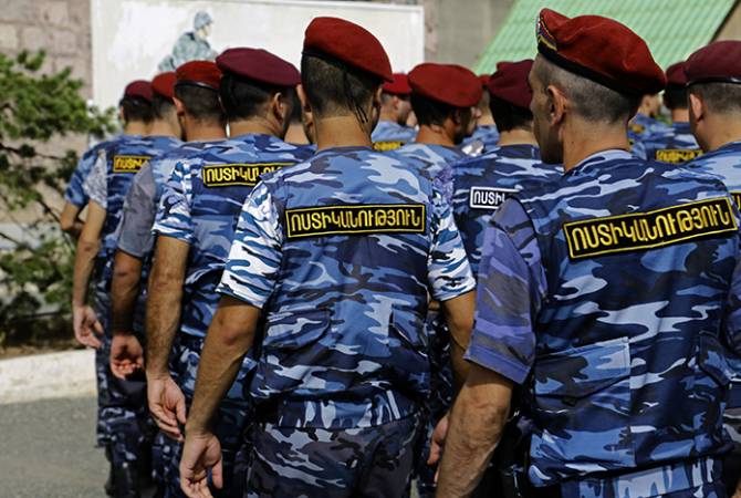 Հայաստանում հուլիսի 11-ից 12-ը  բացահայտվել է հանցագործության 49 դեպք