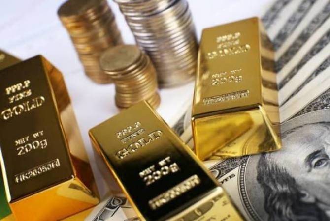 NYMEX: Precious Metals Prices Up - 12-07-18