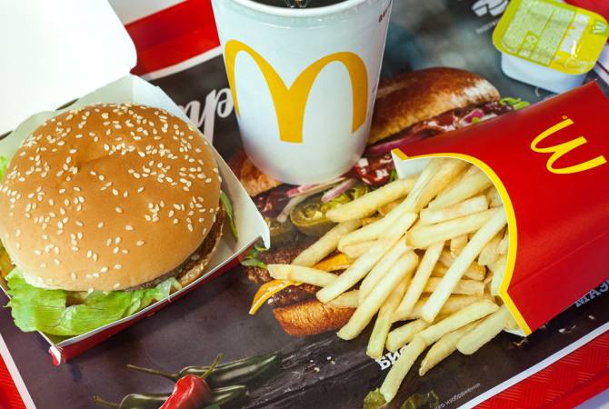 More than 100 Americans ill from parasite possibly linked to McDonald's salads