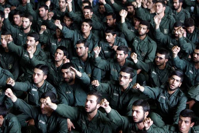 Тегеран назвал условия ухода иранских военных из Ирака и Сирии