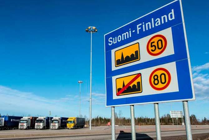 Ֆինլանդիան չորս օրով հսկողություն Է սահմանում ԵՄ-ի հետ սահմաններին՝ Պուտինի եւ Թրամփի հանդիպման պատճառով
