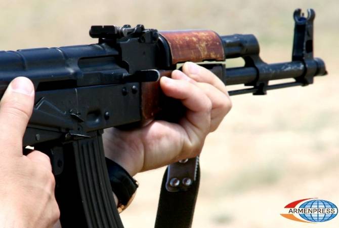 Azerbaijan opens cross-border gunfire at Armenian town 