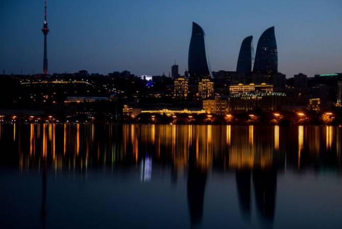 В Баку продолжаются перебои с электроснабжением