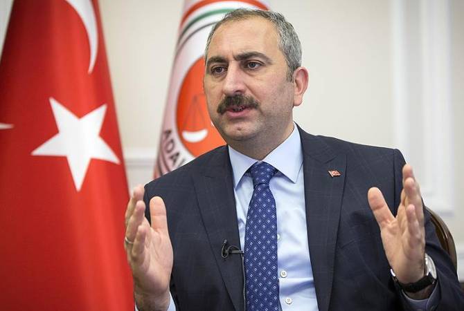 Turkey’s justice minister says state of emergency will be lifted in coming days