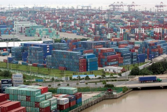  Reuters: Китай подал жалобу в ВТО из-за намерений США ввести дополнительные 
пошлины