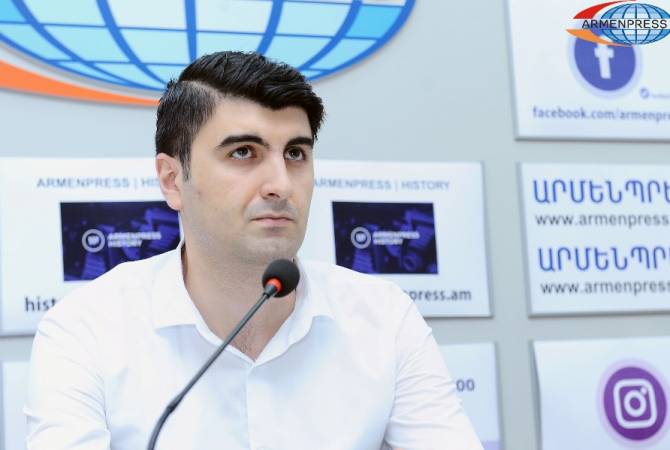 Armenia is not security consuming, but security providing country – political scientist on 
Armenia-NATO ties