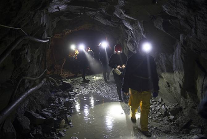 No Armenians injured in Georgia coal mine accident
