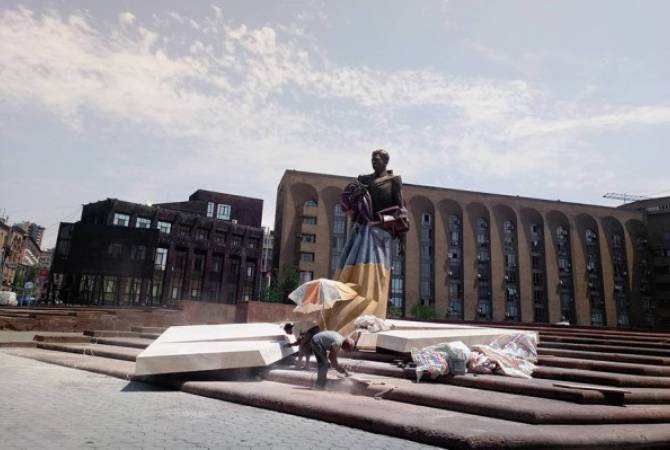 Քաղաքապետարանը դեռ չի արձագանքել Արամ Մանուկյանի արձանի տեղադրման վերաբերյալ մշակույթի նախարարության դիմումին