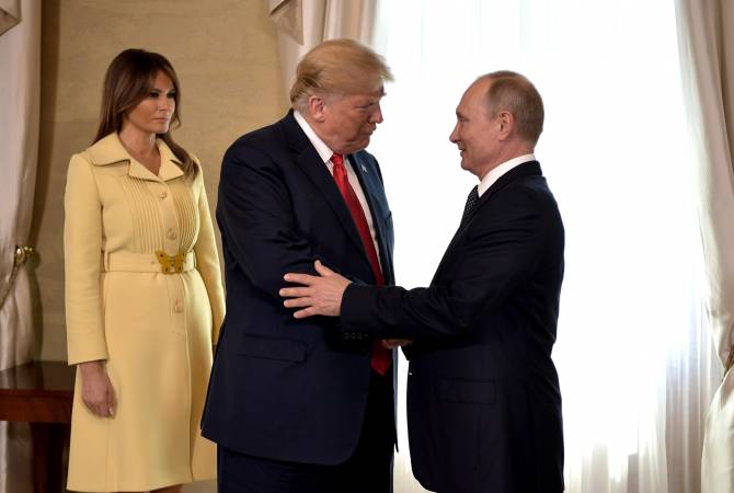 Эксперт: встреча Путина с Трампом в Хельсинки не отразится негативно на связях РФ и 
КНР