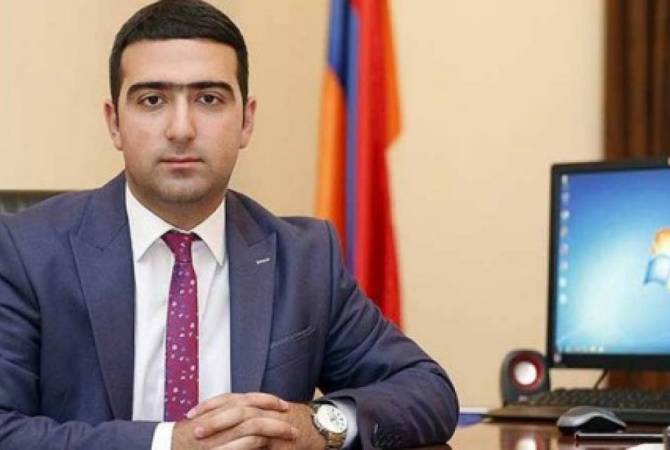 Управделами аппарата премьер-министра Армении подал в отставку