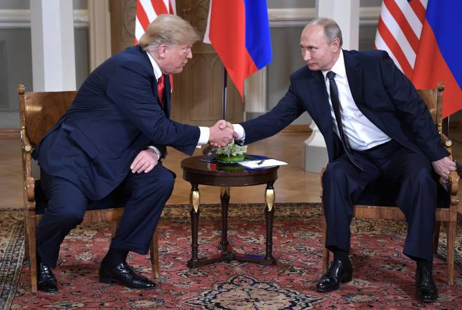 Встреча Путин-Трамп: «железный занавес» поднимается? Мнение эксперта