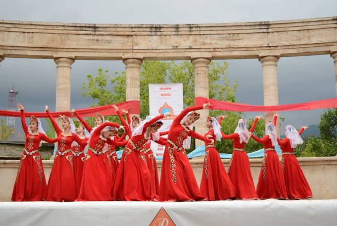 «Դիլիջանյան ամառ-2018» երաժշտական հանրապետական փառատոնը համախմբել է 
80 պարի խմբերի 
