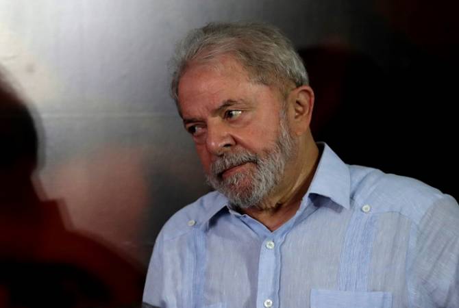 Դատարանը մերժեց Լուլա դա Սիլվայի թեկնածությունն անօինական ճանաչելու հայցը. Globo 
