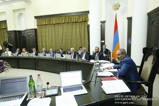 Հայաստանն ու Չեխիան կխորացնեն համագործակցությունը հանցավորության դեմ 
պայքարում