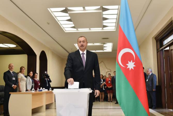 БДИПЧ/ОБСЕ опубликовало итоговый отчет о работе своей наблюдательной миссии на 
выборах президента Азербайджана

