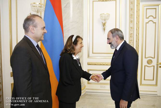 OSCE says ready to assist Armenian government in anti-corruption reforms 