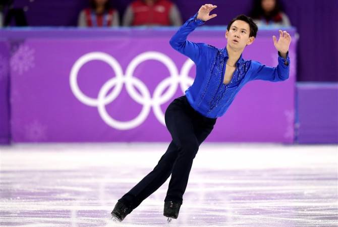 Kazakhstan's Olympic medal-winning figure skater Denis Ten stabbed to death