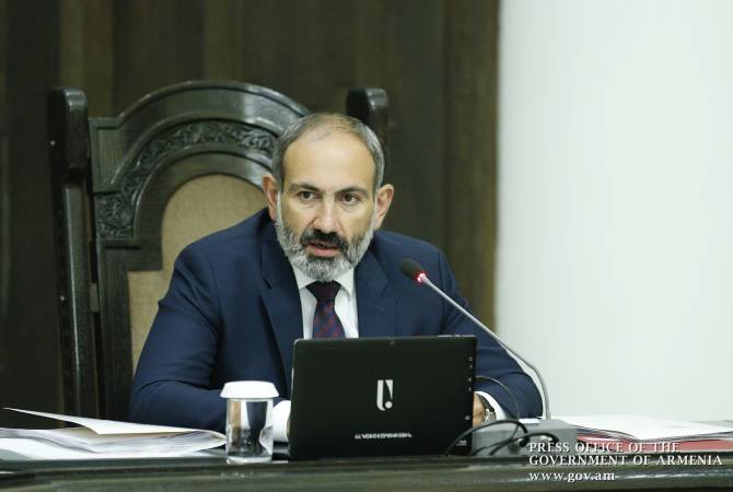 Премьер-министр Армении Никол Пашинян исключил резкие перемены  во внешней политике Армении 