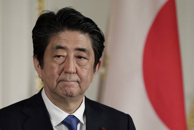 Парламент Японии отклонил резолюцию о недоверии правительству Синдзо Абэ