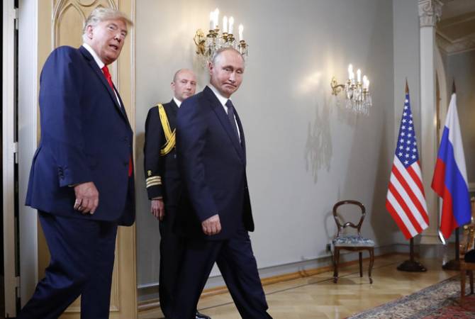 Трамп заявил, что следующая встреча с Путиным прорабатывается