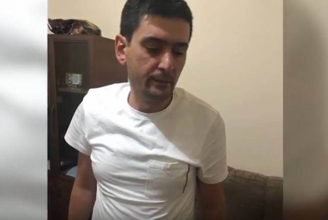 Yerevan police arrest “thief-in-law” for possession of narcotics 