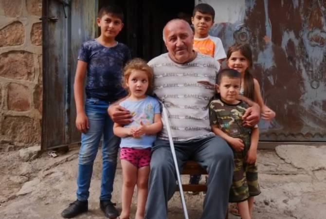 Հայաստանից բլոգեր Nas Daily-ի հերթական տեսանյութը պատմում է պատերազմի վատ 
հետևանքների մասին