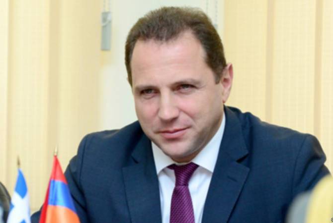 Давид Тоноян не  исключает изменения в армяно-российском межгосударственном 
договоре о 102-й военной базе 