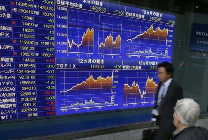 Asian Stocks - 23-07-18