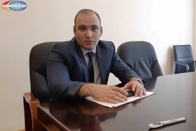 Открытость, прозрачность, равные условия: Министерство диаспоры Армении 
представляет свою новую политику проведения тендеров