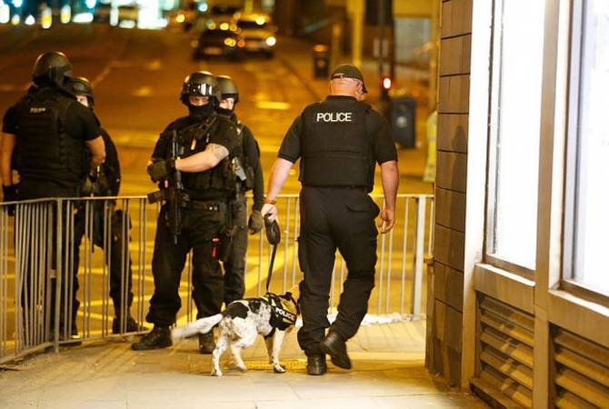 В Лондоне произошла перестрелка с участием полиции